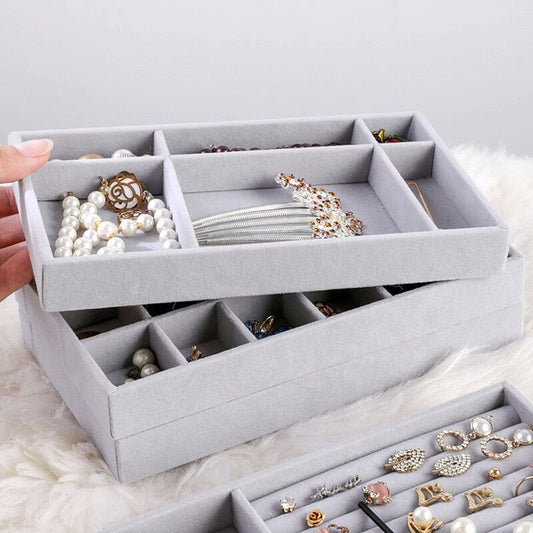 BijouxBox™ - Boite de bijoux design - Espace-mieuxvivre